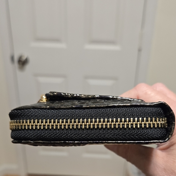 Brahmin Suri Wallet in Onyx Melbourne. NWT. - Picture 8 of 16